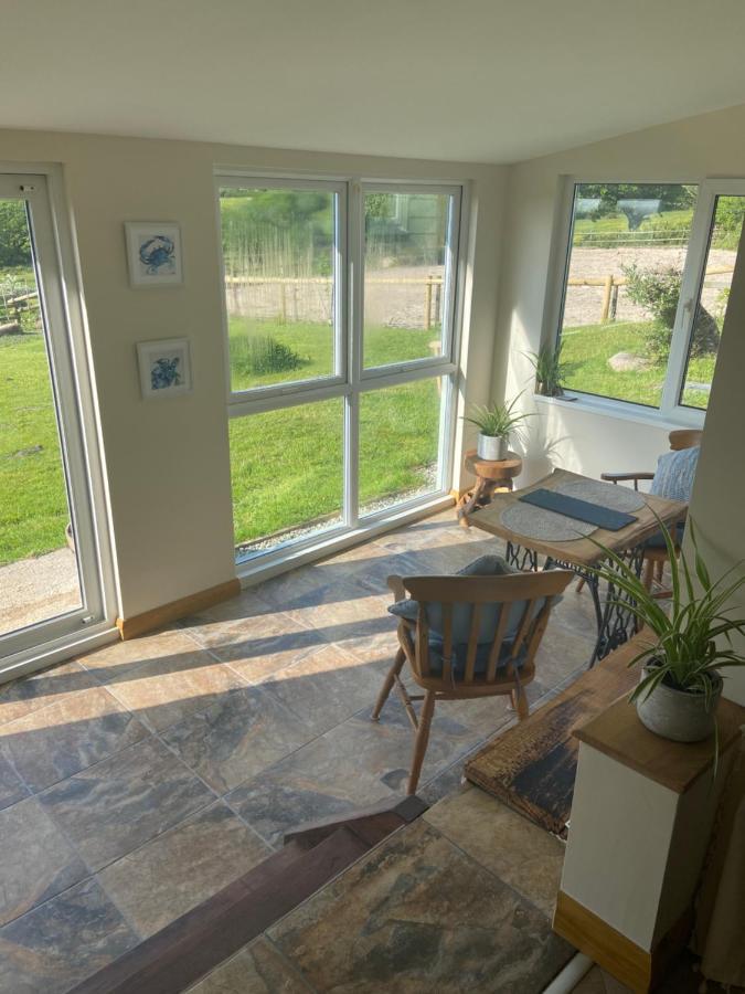 Moorland Breeze Villa Bodmin Exteriör bild