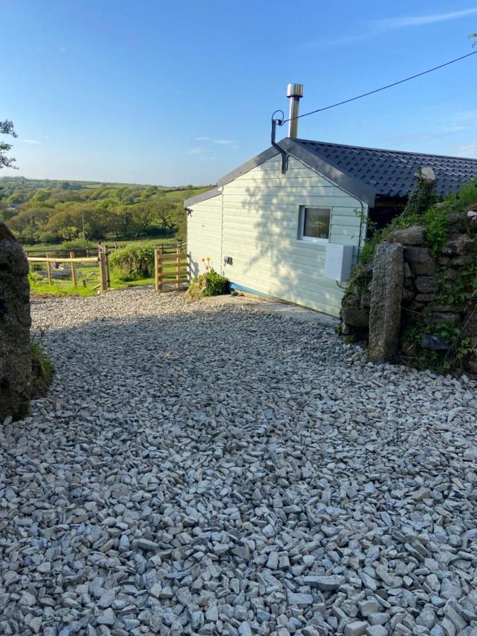 Moorland Breeze Villa Bodmin Exteriör bild