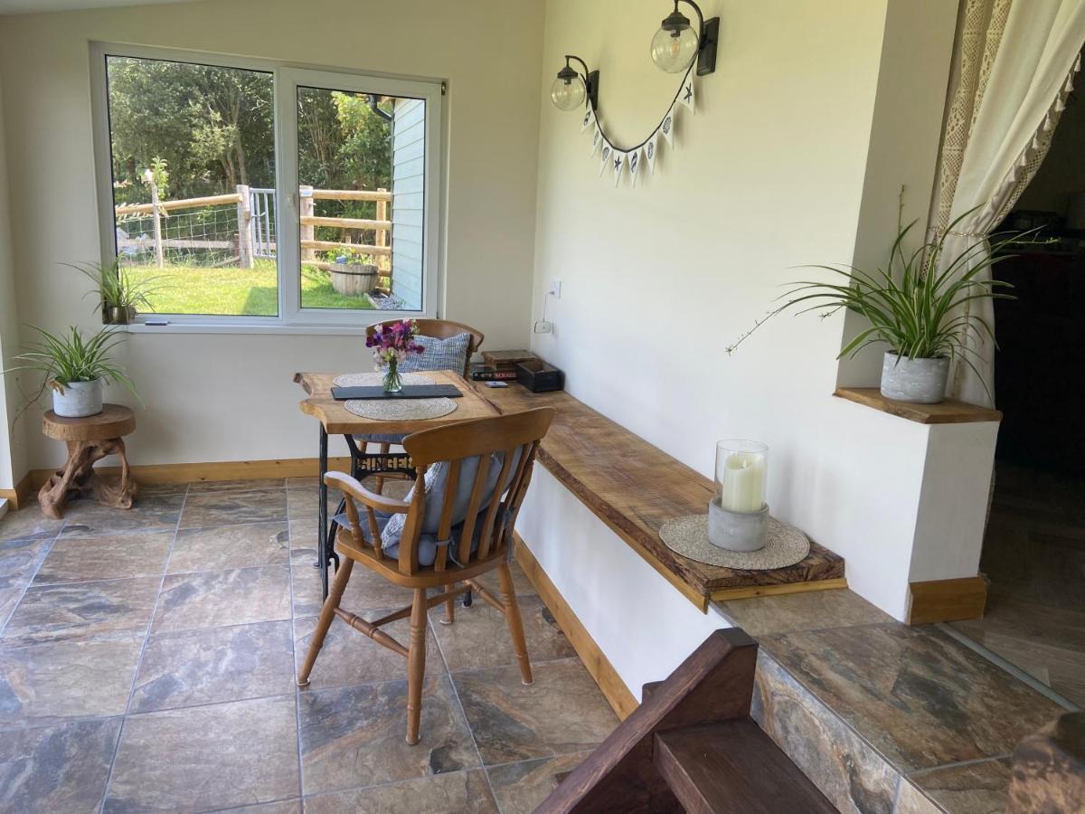 Moorland Breeze Villa Bodmin Exteriör bild