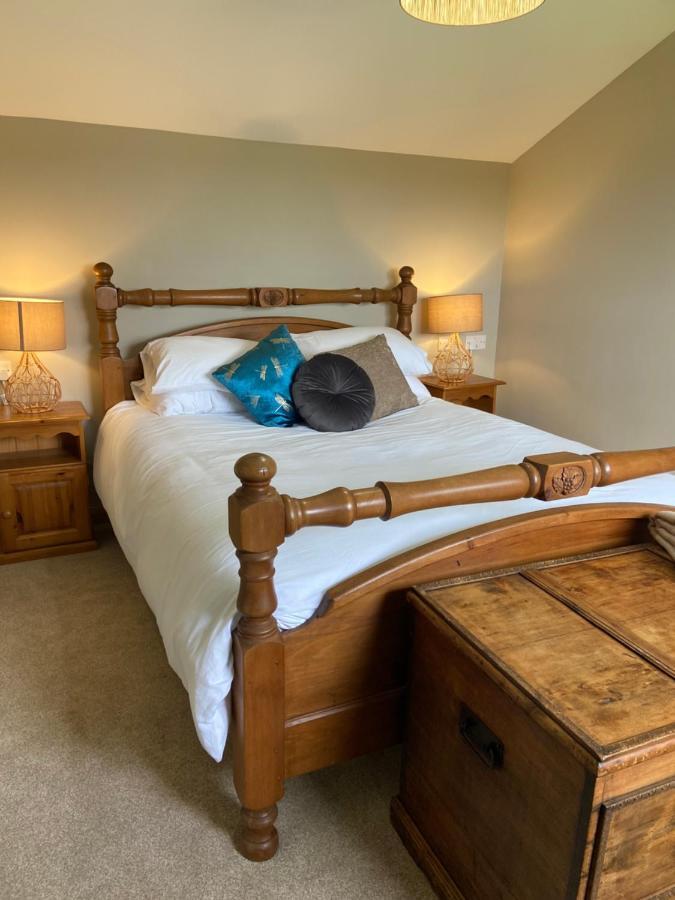 Moorland Breeze Villa Bodmin Exteriör bild