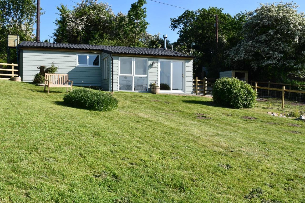 Moorland Breeze Villa Bodmin Exteriör bild