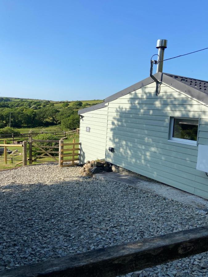 Moorland Breeze Villa Bodmin Exteriör bild