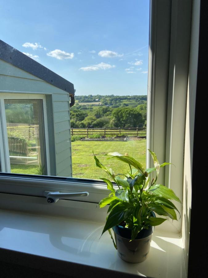 Moorland Breeze Villa Bodmin Exteriör bild
