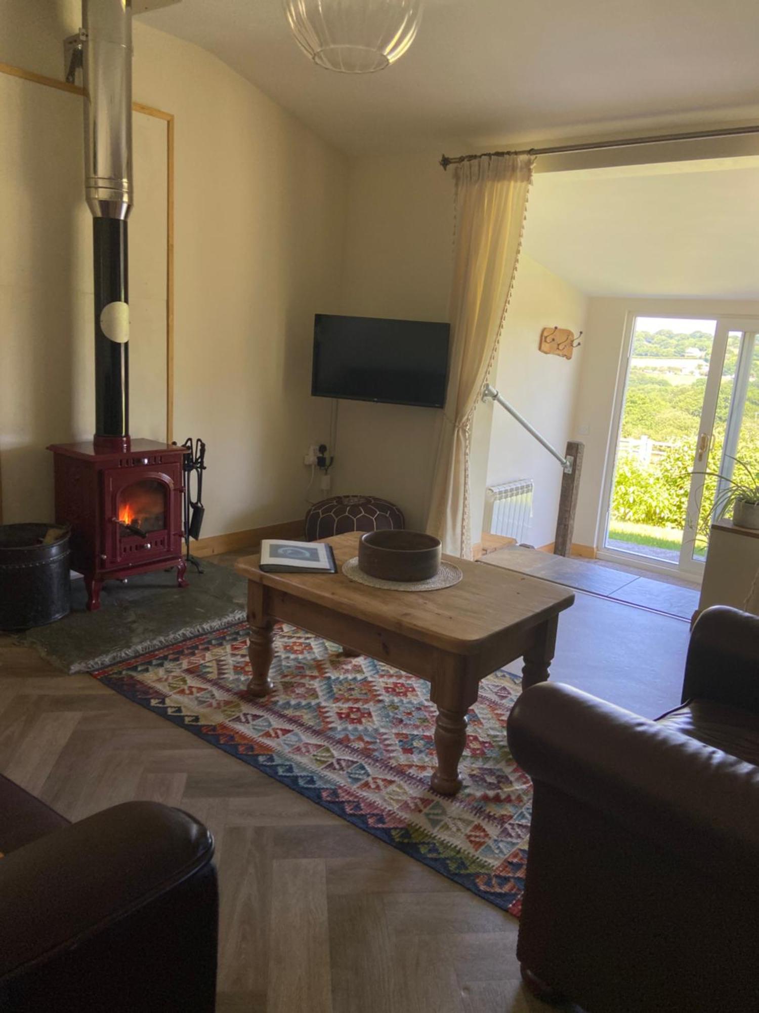 Moorland Breeze Villa Bodmin Exteriör bild